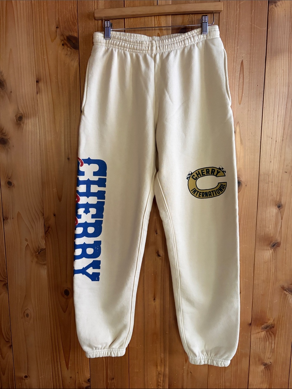 Cherry LA sweatpants